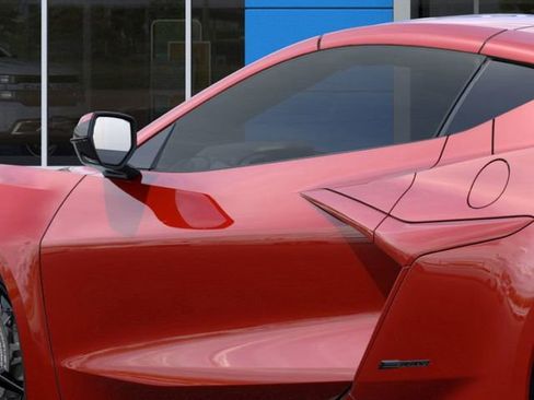 New 2025 Chevrolet Corvette E-Ray AWD/4WD image 12