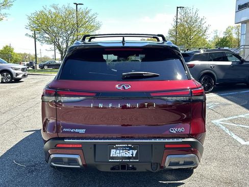 Certified 2023 INFINITI QX60 Autograph w/ Cargo Package AWD/4WD image 27