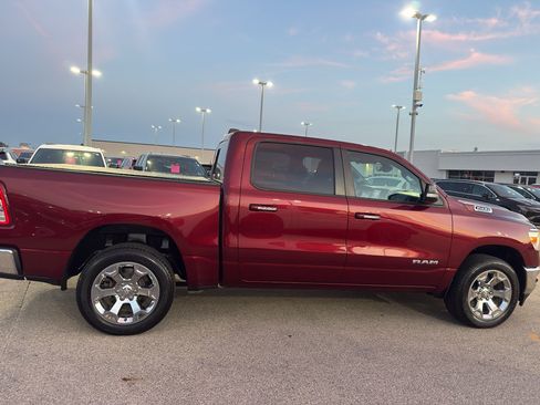 Used 2019 RAM 1500 Big Horn AWD/4WD image 4