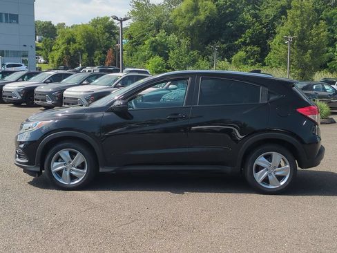 Used 2019 Honda HR-V EX-L image 6