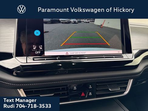 New 2026 Volkswagen Atlas Cross Sport SE AWD/4WD image 24
