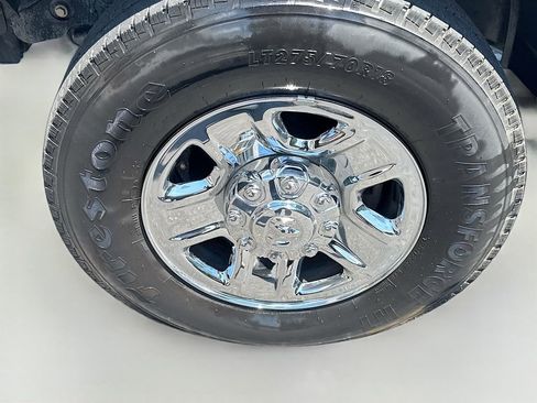 Used 2022 RAM 2500 Tradesman AWD/4WD image 24