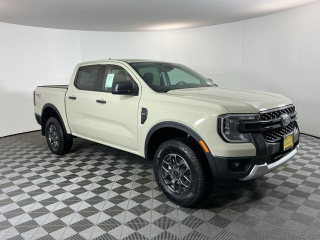 New 2026 Ford Ranger XLT w/ Equipment Group 301A High AWD/4WD image 3