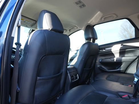 Certified 2023 MAZDA CX-5 AWD 2.5 S w/ Select Package image 25