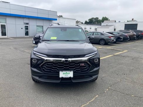New 2026 Chevrolet TrailBlazer RS w/ Convenience Package AWD/4WD image 2