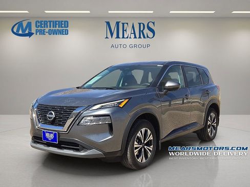 Used 2023 Nissan Rogue SV image 1