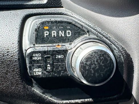 Used 2024 RAM 2500 Big Horn w/ Bed Utility Group image 16