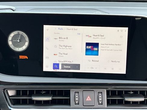 New 2025 Lexus ES 350 w/ Premium Package image 17