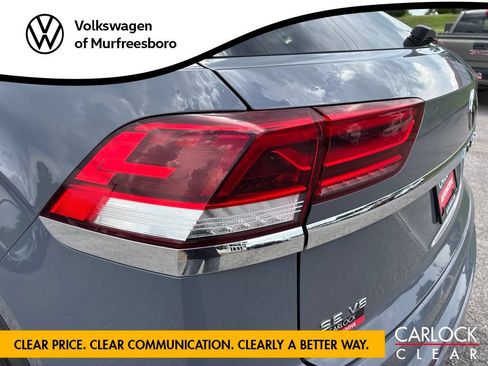 Used 2021 Volkswagen Atlas Cross Sport SE AWD/4WD image 13