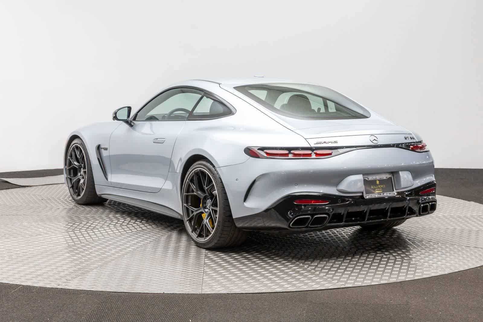 Used 2024 Mercedes-Benz AMG GT 55 image 4