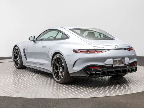 Used 2024 Mercedes-Benz AMG GT 55 image 4