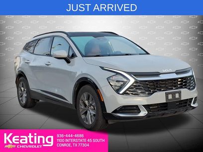 Used 2023 Kia Sportage SX