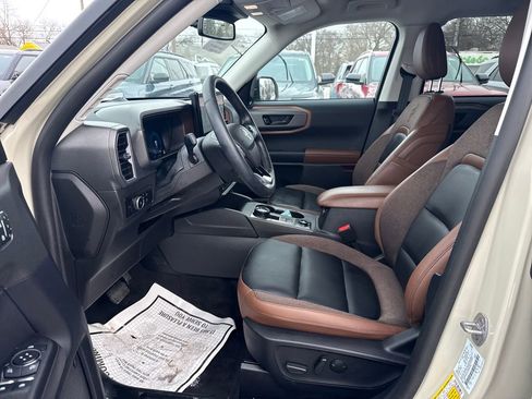 Used 2025 Ford Bronco Sport Outer Banks w/ Outer Banks Tech Package+ image 22