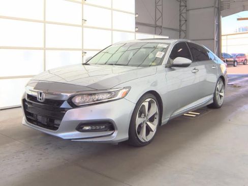 Used 2020 Honda Accord Touring image 1