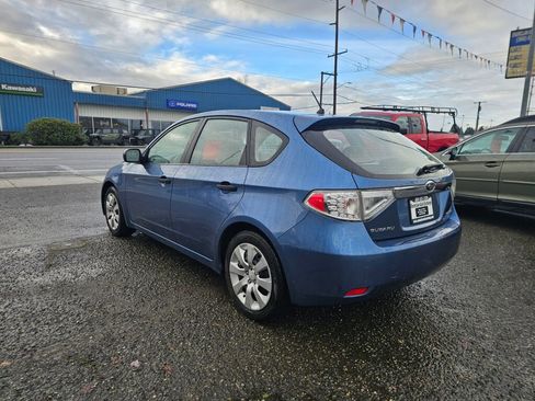 Used 2008 Subaru Impreza 2.5i image 5
