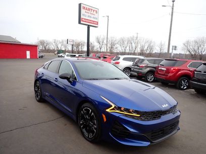 Used 2022 Kia K5 GT-Line w/ GT-Line FWD Premium Package