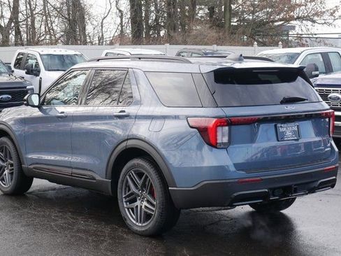 New 2026 Ford Explorer ST-Line w/ ST-Line Street Pack AWD/4WD image 11