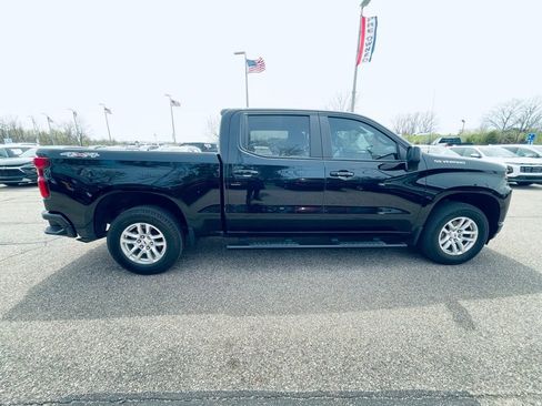 Used 2020 Chevrolet Silverado 1500 RST w/ All-Star Edition AWD/4WD image 7