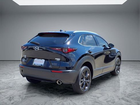 Used 2023 MAZDA CX-30 2.5 Turbo w/ Premium Plus Pkg image 7