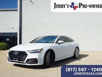 Used 2019 Audi A7 3.0T Prestige