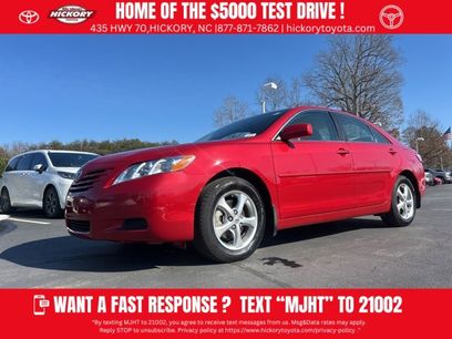 Used 2007 Toyota Camry CE