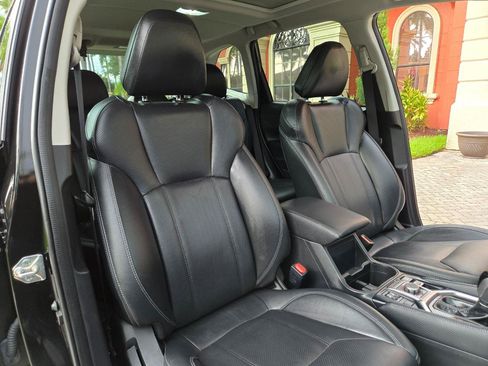 Used 2021 Subaru Forester Limited w/ Popular Package #3 AWD/4WD image 31