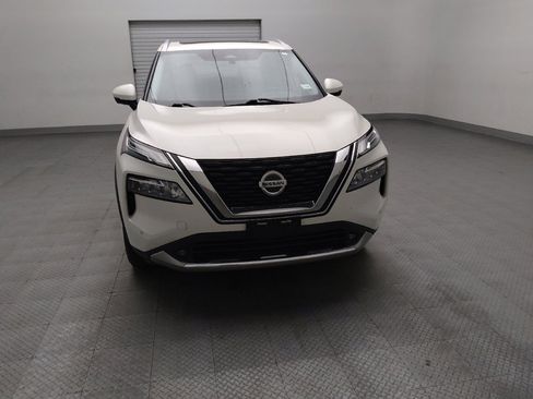 Used 2021 Nissan Rogue Platinum FWD image 14
