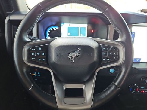 Used 2022 Ford Bronco Outer Banks w/ Sasquatch Package image 10