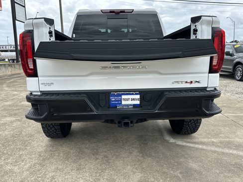 Certified 2025 GMC Sierra 1500 AT4X AWD/4WD image 19