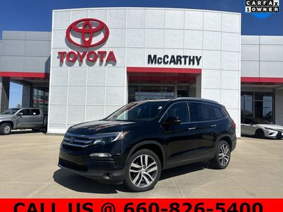 Used 2017 Honda Pilot Elite