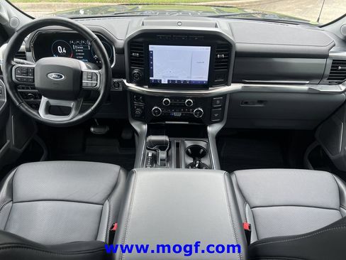 Used 2021 Ford F150 Lariat w/ Equipment Group 502A High AWD/4WD image 5