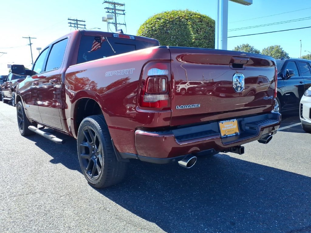 Certified 2023 RAM 1500 Laramie AWD/4WD image 20