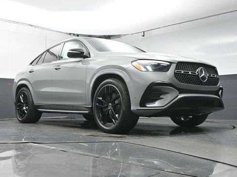 New 2026 Mercedes-Benz GLE 450 4MATIC Coupe image 34