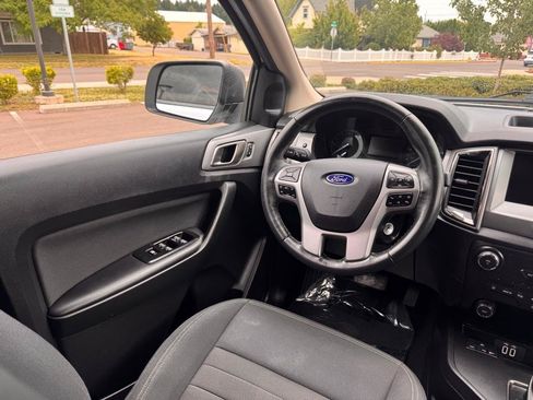 Used 2019 Ford Ranger XLT w/ Equipment Group 301A Mid RWD image 10