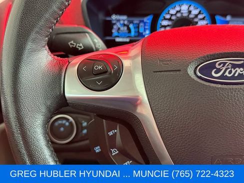 Used 2017 Ford C-MAX Titanium w/ Equipment Group 301A FWD image 12