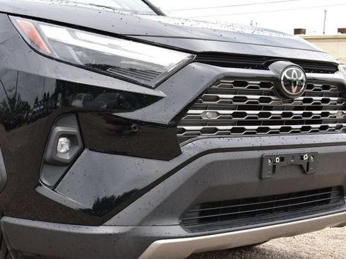 Used 2023 Toyota RAV4 Limited FWD image 5