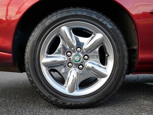 Used 1997 Jaguar XK8 Convertible RWD image 25