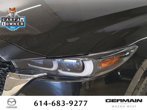 Used 2024 MAZDA CX-5 AWD 2.5 S w/ Premium Package image 16