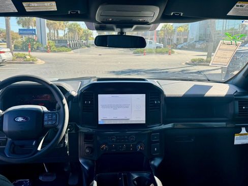 New 2025 Ford F150 STX image 20