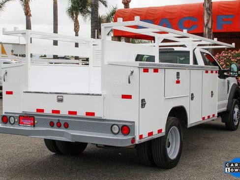 Used 2020 Ford F450 XL w/ Power Equipment Group RWD image 10
