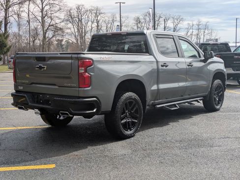 Used 2021 Chevrolet Silverado 1500 Custom Trail Boss image 7