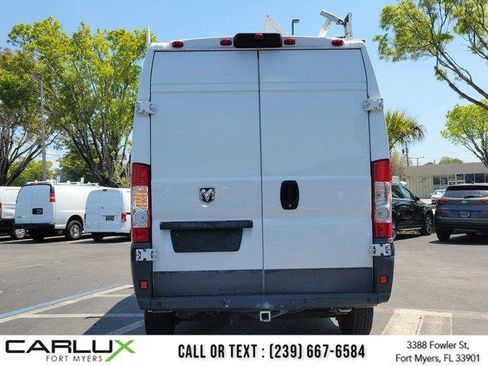 Used 2016 RAM ProMaster 1500 w/ Premium Appearance Group FWD image 5