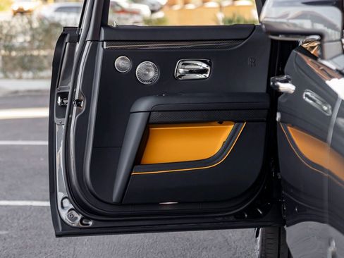 Certified 2024 Rolls-Royce Ghost Black Badge w/ Black Badge Ghost Package image 30