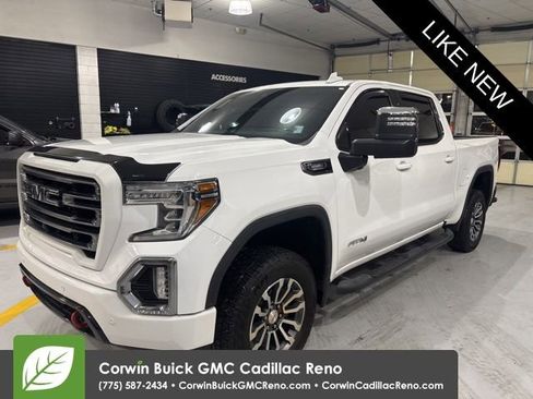 Used 2020 GMC Sierra 1500 AT4 w/ AT4 Premium Package image 1