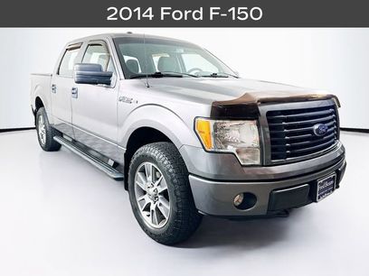 Used 2014 Ford F150 STX w/ Equipment Group 201A Mid
