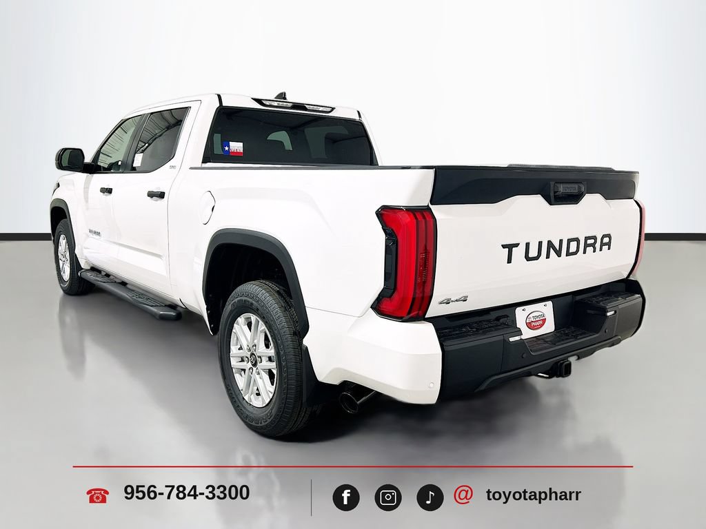 New 2026 Toyota Tundra SR5 AWD/4WD image 7