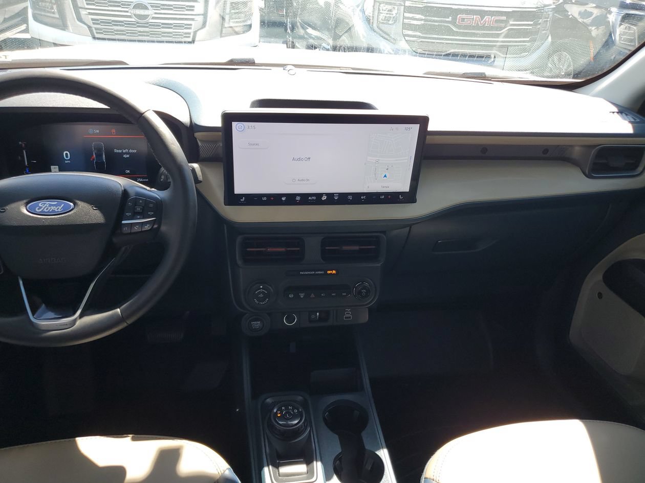 Used 2025 Ford Maverick Lariat w/ 4K Tow Package AWD/4WD image 14
