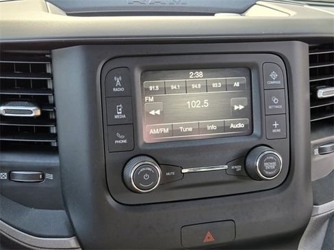 Used 2024 RAM 2500 Tradesman w/ Bed Utility Group image 24