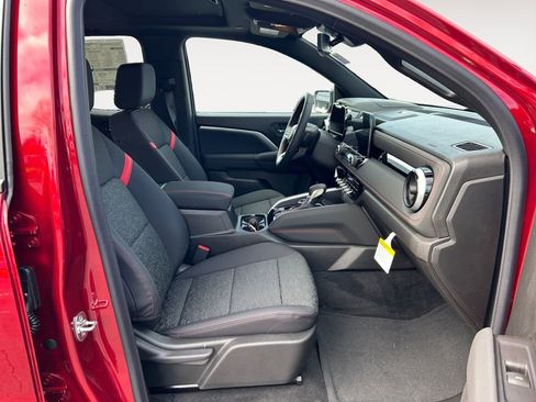 New 2026 Chevrolet Colorado Z71 w/ Technology Package AWD/4WD image 10
