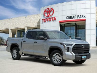 Used 2024 Toyota Tundra SR5